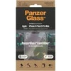 Panzer Glass PanzerGlass | CamSlider | Apple | iPhone 14 Plus/13 Pro Max | Grūdintas stiklas | Išvalyti | Apsaugo visą ekraną; 100% prisilietimas; Lengva montuoti | Ekrano apsauga