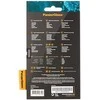 Panzer Glass PanzerGlass | Apple | Skirta iPhone 12/12 Pro | Stiklas | Juodas | 100% prisilietimas; Danga netoksiška | Tinkamas atvejams