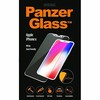 Panzer Glass PanzerGlass 2626 dėklas Apple, iPhone X/Xs, grūdintas stiklas, skaidrus/Baltas
