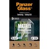 Panzer Glass PanzerGlass | „Matrix“ ekrano apsauga, itin platus pritaikymas W. Alignerkit | Ekrano apsauga | Samsung | Galaxy S23 | Skaidrus
