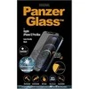Panzer Glass PanzerGlass Apple iPhone 12 Pro Max Antibakterinis stiklas Juodas Tinka dėklui