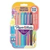 Papermate 1x6 Paper Mate Flair flomasteris Tropical Vacation M 0,7 mm