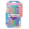 Tušinukų rinkinys piešimui PaperMate Flair Candy Pop 6 - 2028899