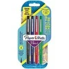 Papermate Paper Mate Poper MATE Faserschreiber Flair 4er Strd Farben M 0,7 mm Blisteris