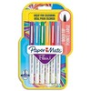 Tušinukų rinkinys piešimui PaperMate Flair Bold 6 (1,2mm) - 2138472