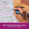 Flomasteriai Papermate Flair | galiukas medium (0,7 mm) | metallic | 12 vnt. - 2137362
