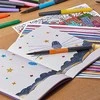 Flomasteriai Papermate Flair | galiukas medium (0,7 mm) | metallic | 12 vnt. - 2137362