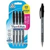 Papermate Tušinukas Paper Mate Flexgrip Gel 0,7 mm Juoda - 2108209