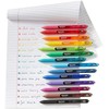 Papermate 1x14 InkJoy Gel M 14 spalvų
