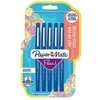 „Papermate Paper Mate“ – „Flair“ flomasteriai – „Mėlyna“ – 5 vnt.