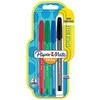 Papermate Tušinukų rinkinys Paper Mate InkJoy 100ST 1,0 mm Classic - 1956718