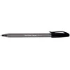 Papermate Paper Mate InkJoy 100ST 0.7MM juodos spalvos rašikliai 5 vnt. - 1956729
