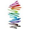 Papermate Paper Mate InkJoy 100ST 0.7MM juodos spalvos rašikliai 5 vnt. - 1956729