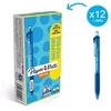 Papermate Paper Mate InkJoy 300RT Mėlyni tušinukai 12 vnt - S0959920