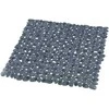 Non-slip mat for shower tray PARADISE - color juodas, WENKO