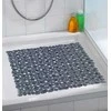 Non-slip mat for shower tray PARADISE - color juodas, WENKO