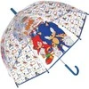 Kids Euroswan - Akcesoria licencyjne Sonic ežiuko skėtis