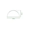 Sienelė nuo saulės Coleman FastPitch Shelter Acces Sunwall, su durimis, 4.50m
