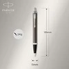 Parker IM Dark Espresso CT tušinukas – 1975561 – Blister pakuotė