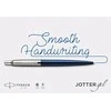 Tušinukas gelinis Parker Jotter Steel GT - 2020672