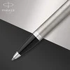 Automatinis tušinukas Parker IM Essential Stainless Steel CT Medium Mėlyna