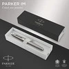 Parker IM Essential nerūdijančio plieno rašiklis (M) – 2143636