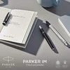 Parker IM Essential nerūdijančio plieno rašiklis (M) – 2143636