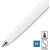 Automatinis tušinukas Parker Jotter Originals Baltas CT Medium Mėlyna, blisteryje