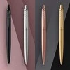 Automatinis tušinukas Parker Jotter XL Monochrome Gold Medium Mėlyna