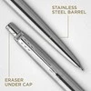Automatinis pieštukas PARKER JOTTER STAINLESS STEEL CT