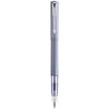 Parker Vector XL metalinis sidabrinis mėlynas CC rašiklis M