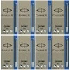 Rašalo kapsulės Parker Standard 5 vnt. Mėlyna - 1950384