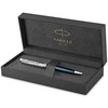 Tušinukas Parker Sonnet Metal Mėlyna CT - 2119649