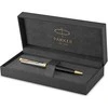Tušinukas Parker Sonnet Premium Metal &amp; Juodas GT - 2119787