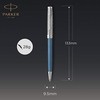 Tušinukas Parker Sonnet Metal Mėlyna CT - 2119649