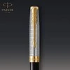 Tušinukas Parker Sonnet Premium Metal &amp; Juodas GT - 2119787