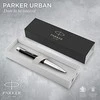 Pasukamas tušinukas Parker Urban Muted Juodas CT Medium