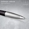 Pasukamas tušinukas Parker Urban Muted Juodas CT Medium