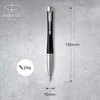 Pasukamas tušinukas Parker Urban Muted Juodas CT Medium