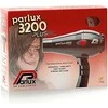 Plaukų džiovintuvas Parlux PARLUX 3200 PLUS, 1900W, raudonos spalvos