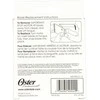 Oster Professional Products, JAV Oster Professional Products OSTER 918-02 Kerpamoji galvutė (000), 0,5 mm
