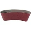 KLINGSPOR PASY BEZKOŃCOWE DO ELEKTRONARZĘDZI LS307X 75mm x 457mm gr. 60 /10vnt.