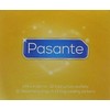 Pasante Healthcare Pasante Taste Flavored Latex Condoms 144 pcs Assorted Colors &amp; Scents