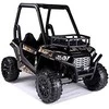 Lean Cars Elektromobilis vaikams Jeep JS360-1, juodas