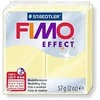 Staedtler Šiluminė masė FIMO efektas vanilė