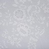 Shumee Medvilnės patalynė su gėlėmis 135 x 200 cm pilka MORNINGSIDE