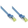 Good Connections Cat7 tinklo kabelis, SFTP, baltas, 10 m (8070-100W)
