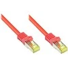 Good Connections Cat7 tinklo kabelis, SFTP, baltas, 10 m (8070-100W)
