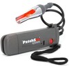 Patchsee apšvietimo įrankis PRO-Patchlight, švytintis raudonai