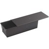 Patisse forma, skirta kasinoborui, padengtam 30 x 12 x 8,5 cm plieno antracitu